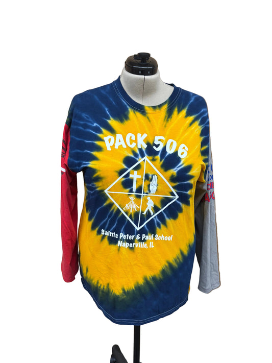"Pack 506" Long Sleeve