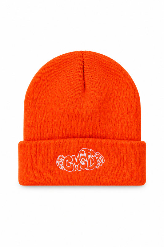 "Common Grind Cat" Beanie