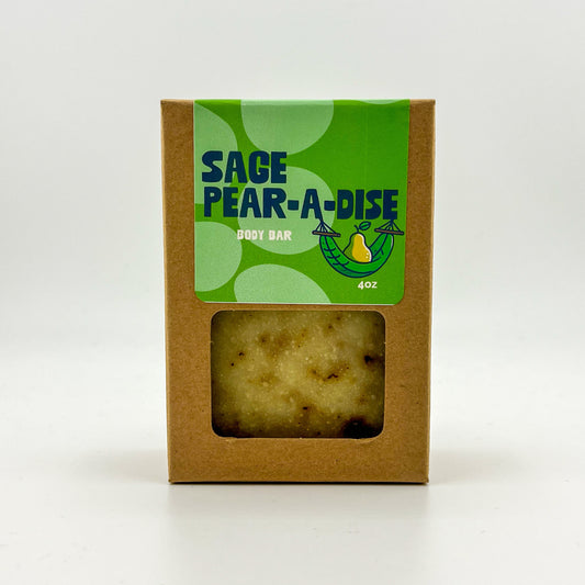 Ruckus Soap