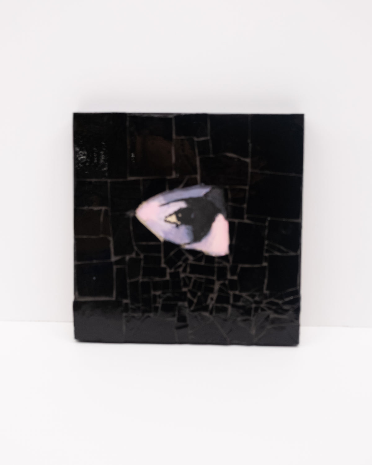 "Album Cover" Mosaic Art