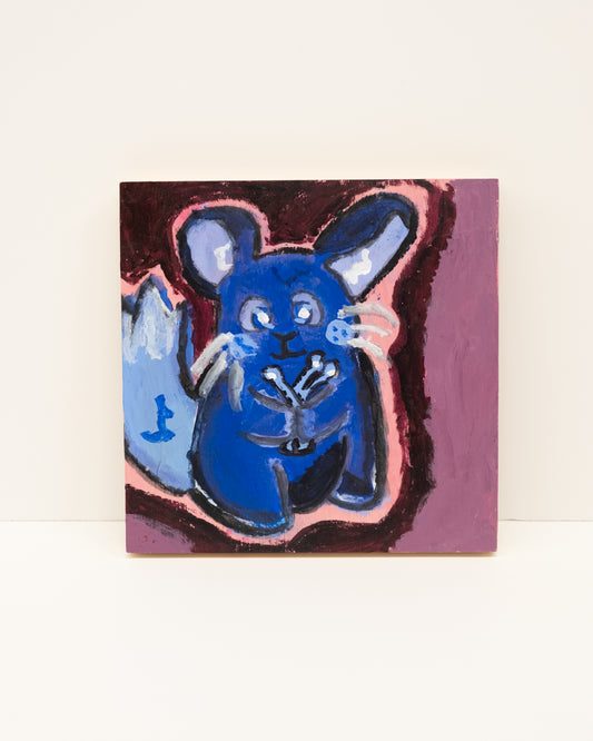 "Shadow Chilla" Painting
