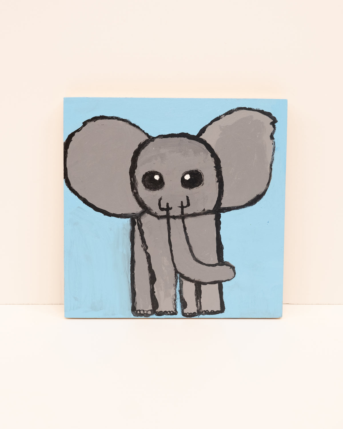 "Elephant" Painting