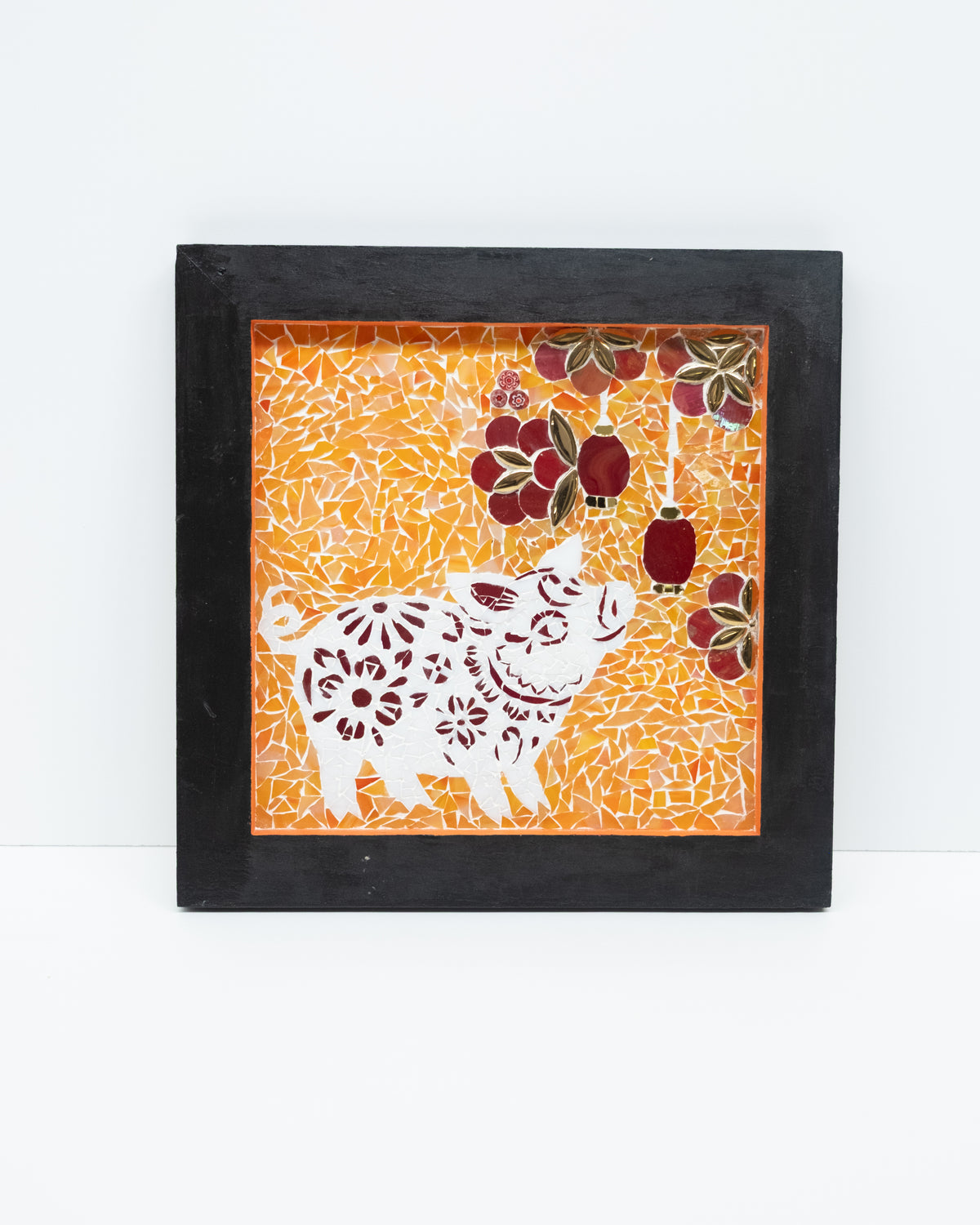 "Chinese Zodiac" Shadow Box