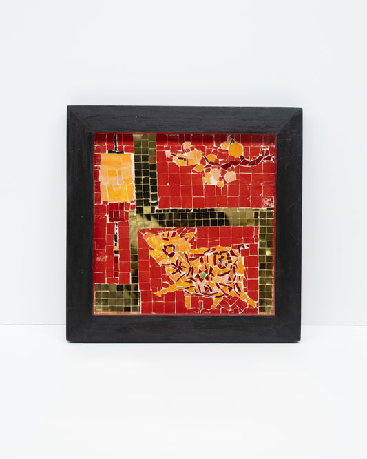 "Chinese Zodiac" Shadow Box