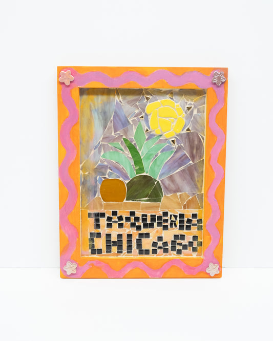 "So Chicago!" Shadow Box