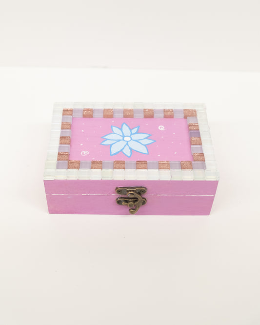 "Reflection" Jewelry Box