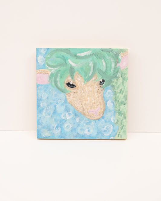 "Young Soul" Painting