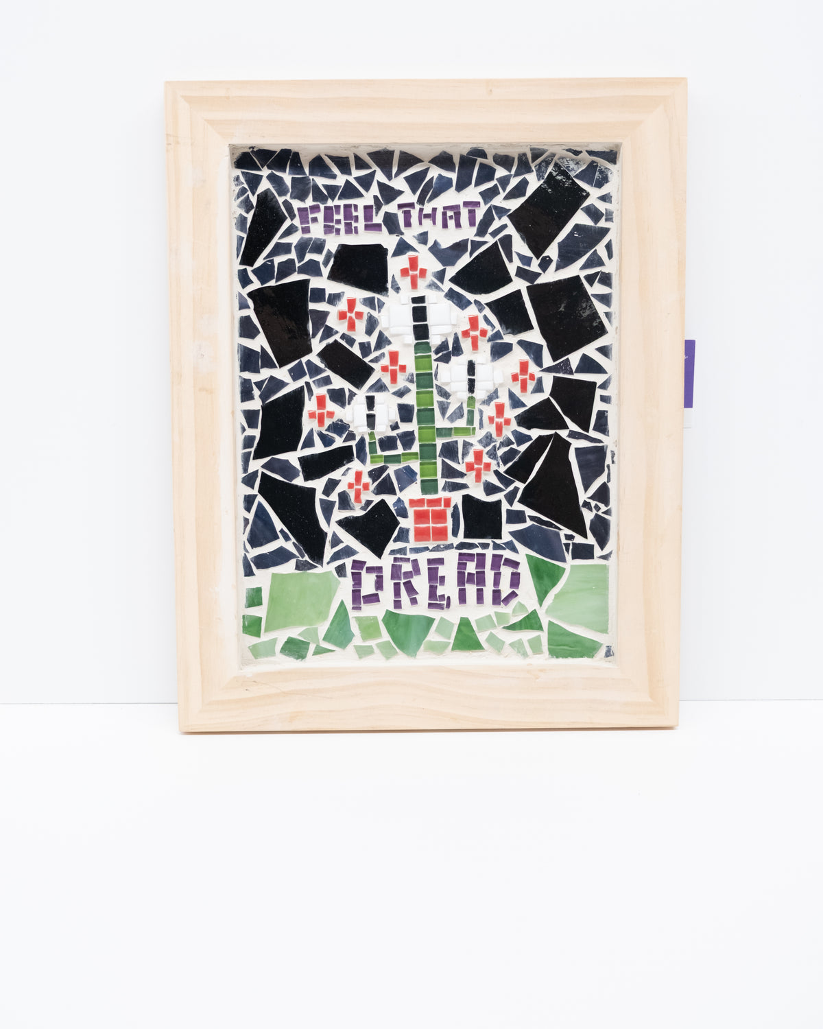 "Feel That Dread" Shadow Box
