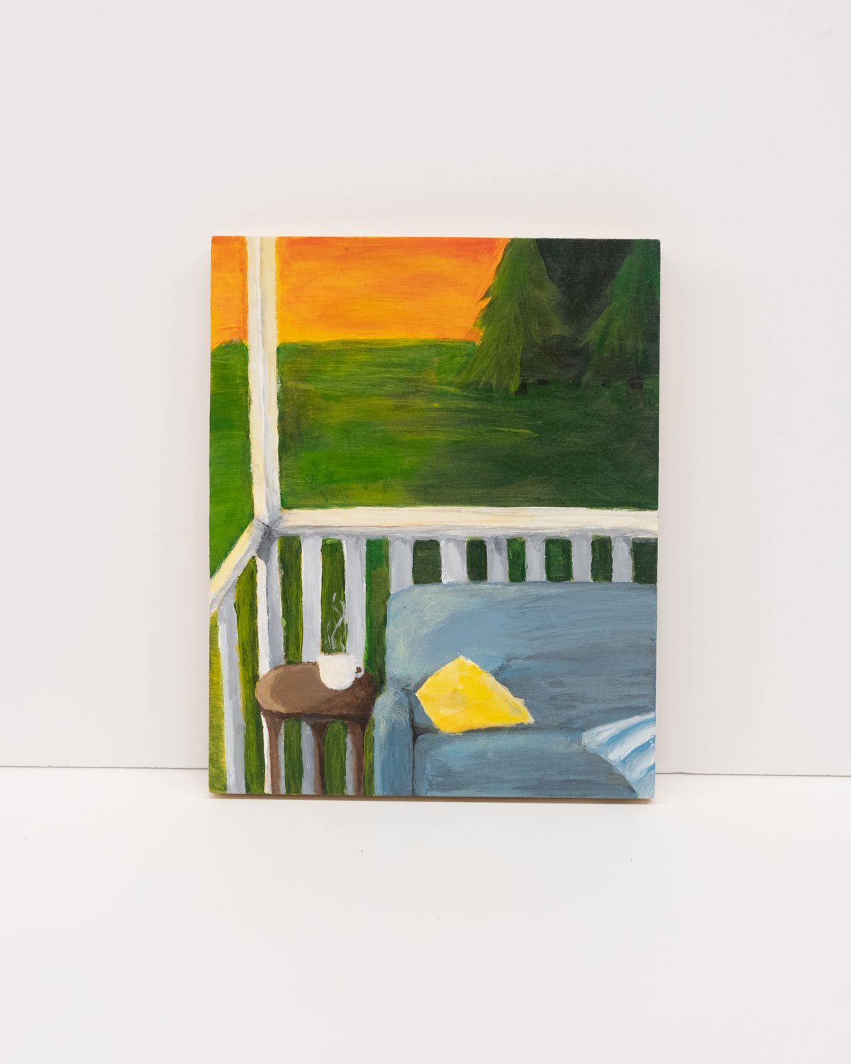 "Moments" Painting
