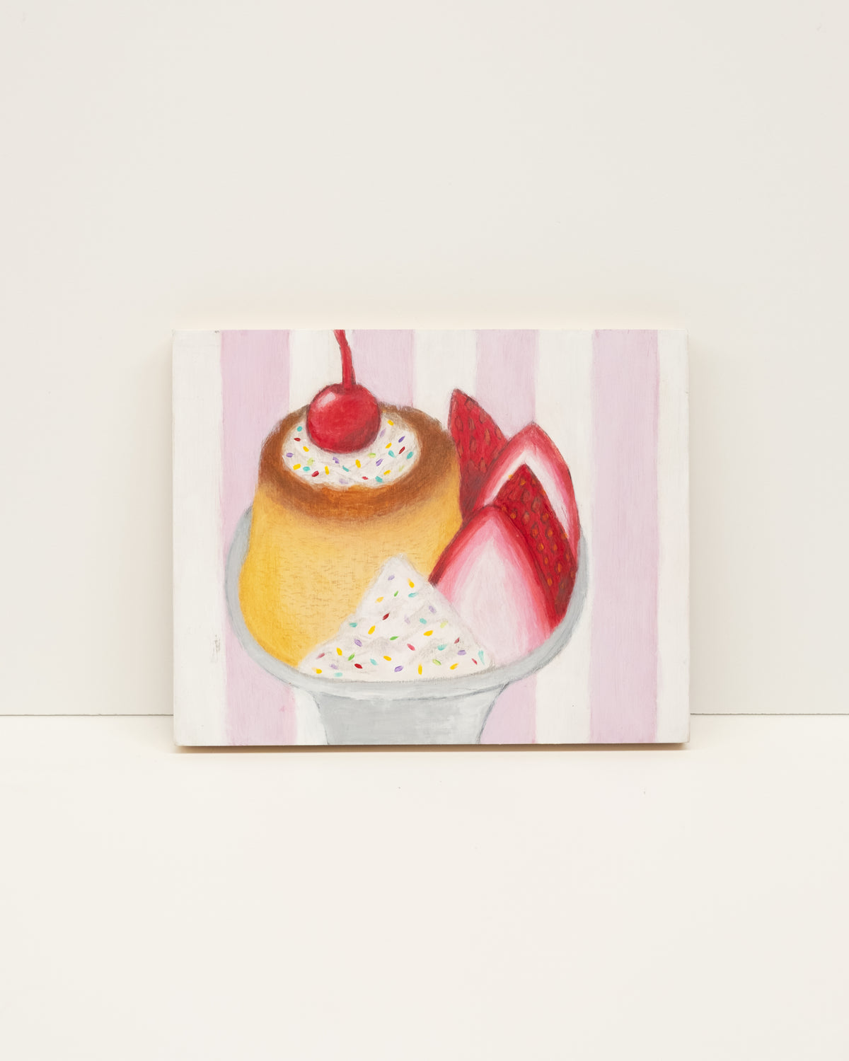 "Sweet Treat" Painting
