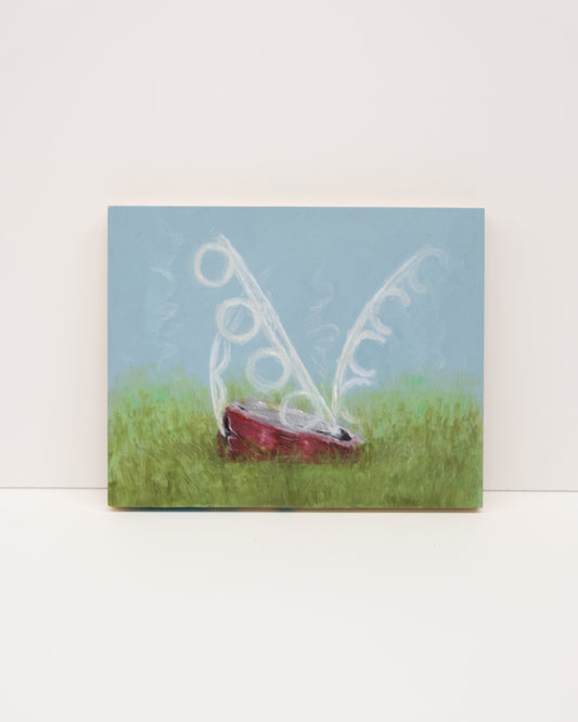 "Grass" Painting