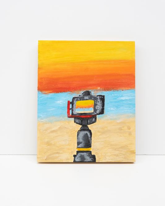 "The View" Painting
