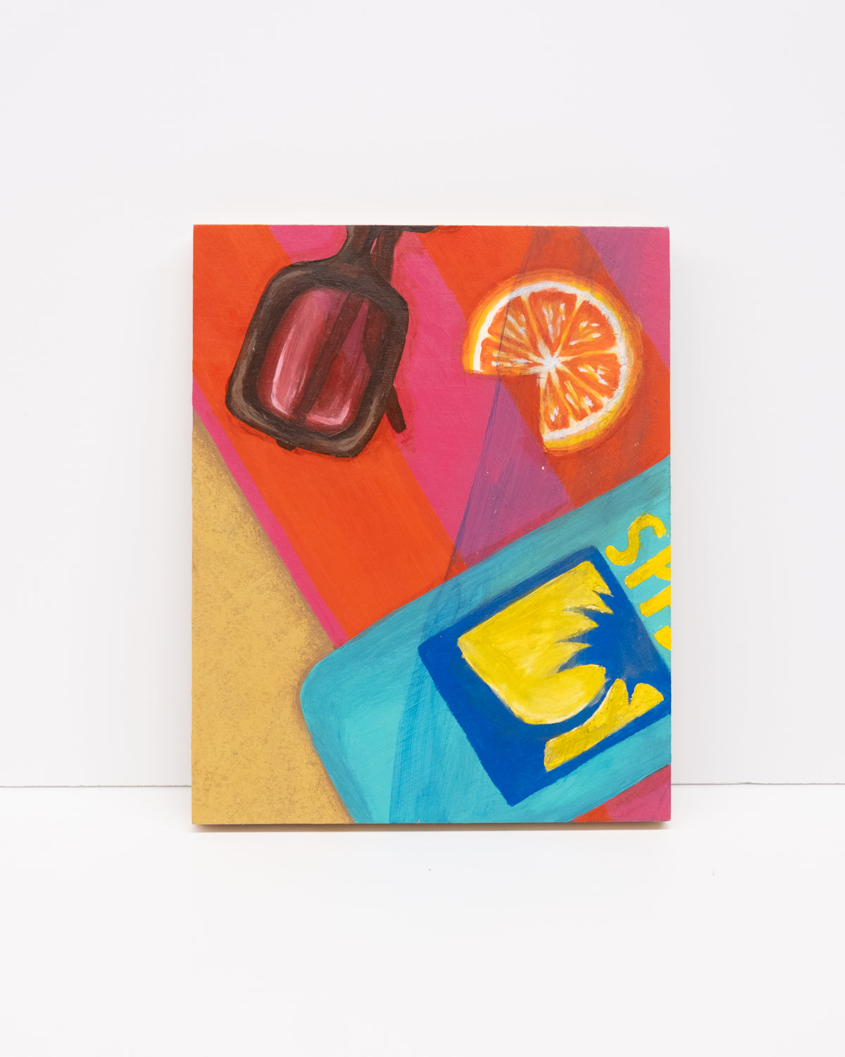 "SPF" Painting