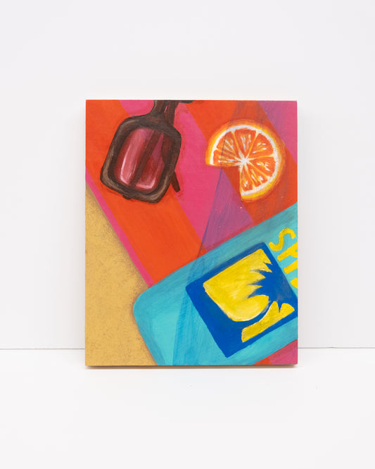 "SPF" Painting