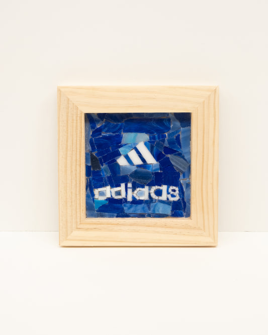 "Adidas" Shadow Box