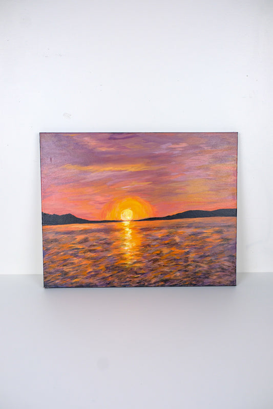 Sunset image 0