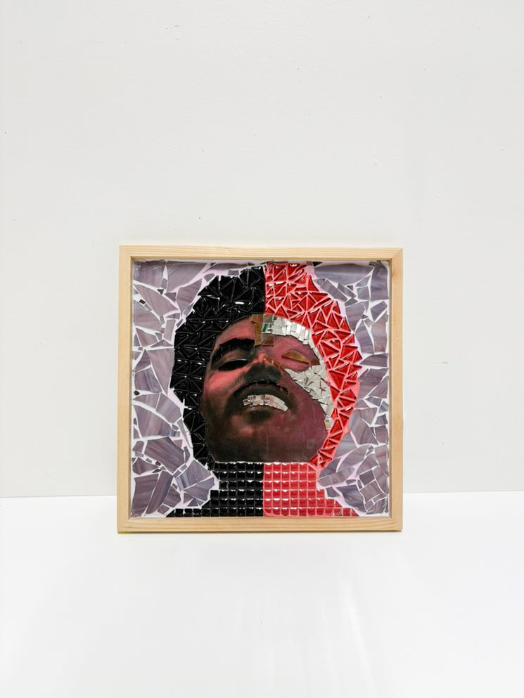 Weeknd Mosaic image 0