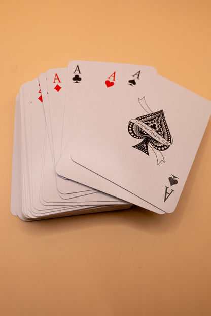 Chicago Old School Playing Cards
