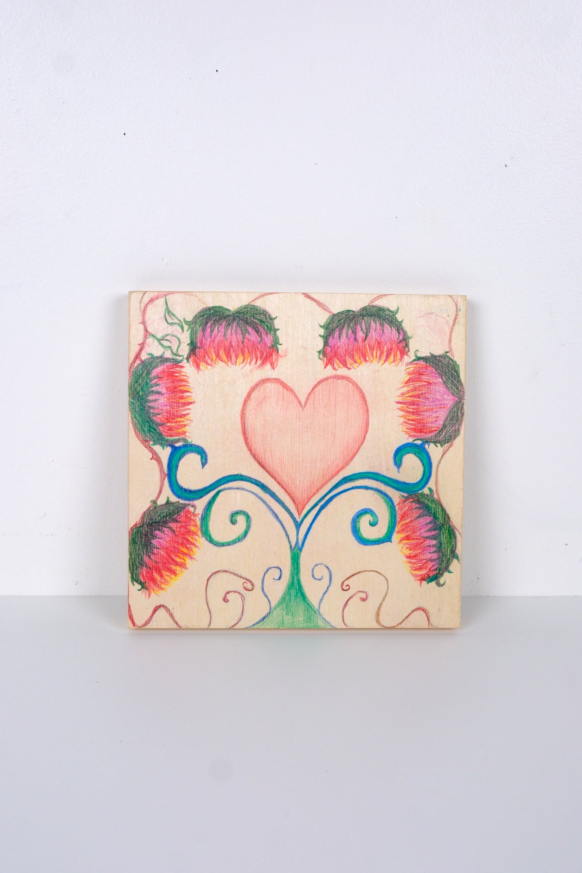 Flower Trapping Love image 0