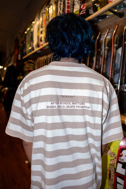 "Common Grind Flower" Shirt
