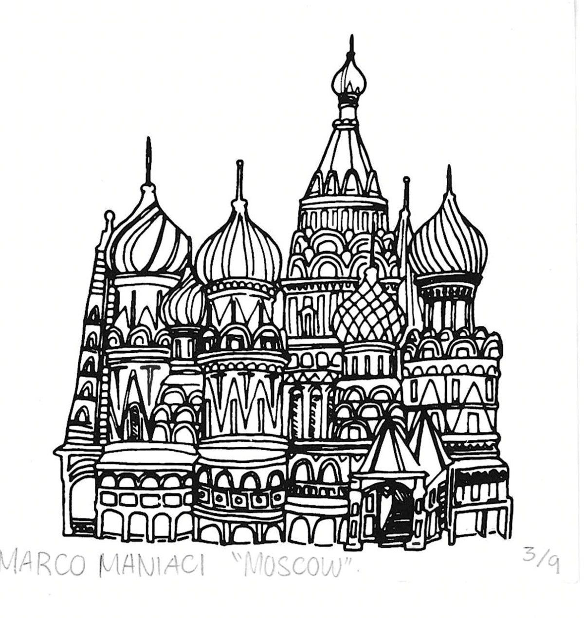 Moscow image 0