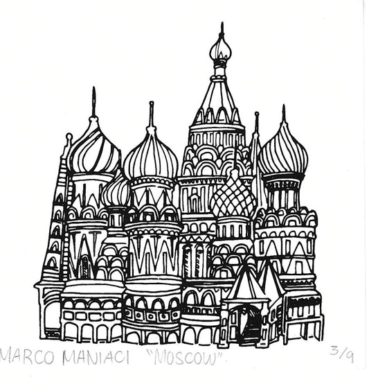 Moscow image 0