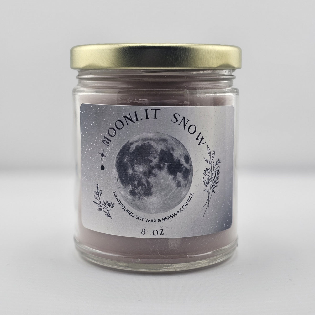 Moonlit Snow image 0
