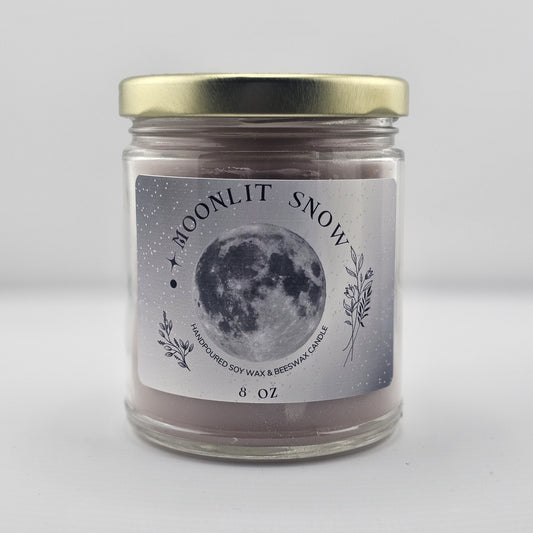 Moonlit Snow image 0