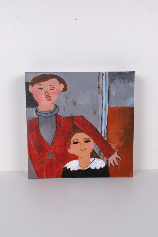 Two Women (Replica) image 0