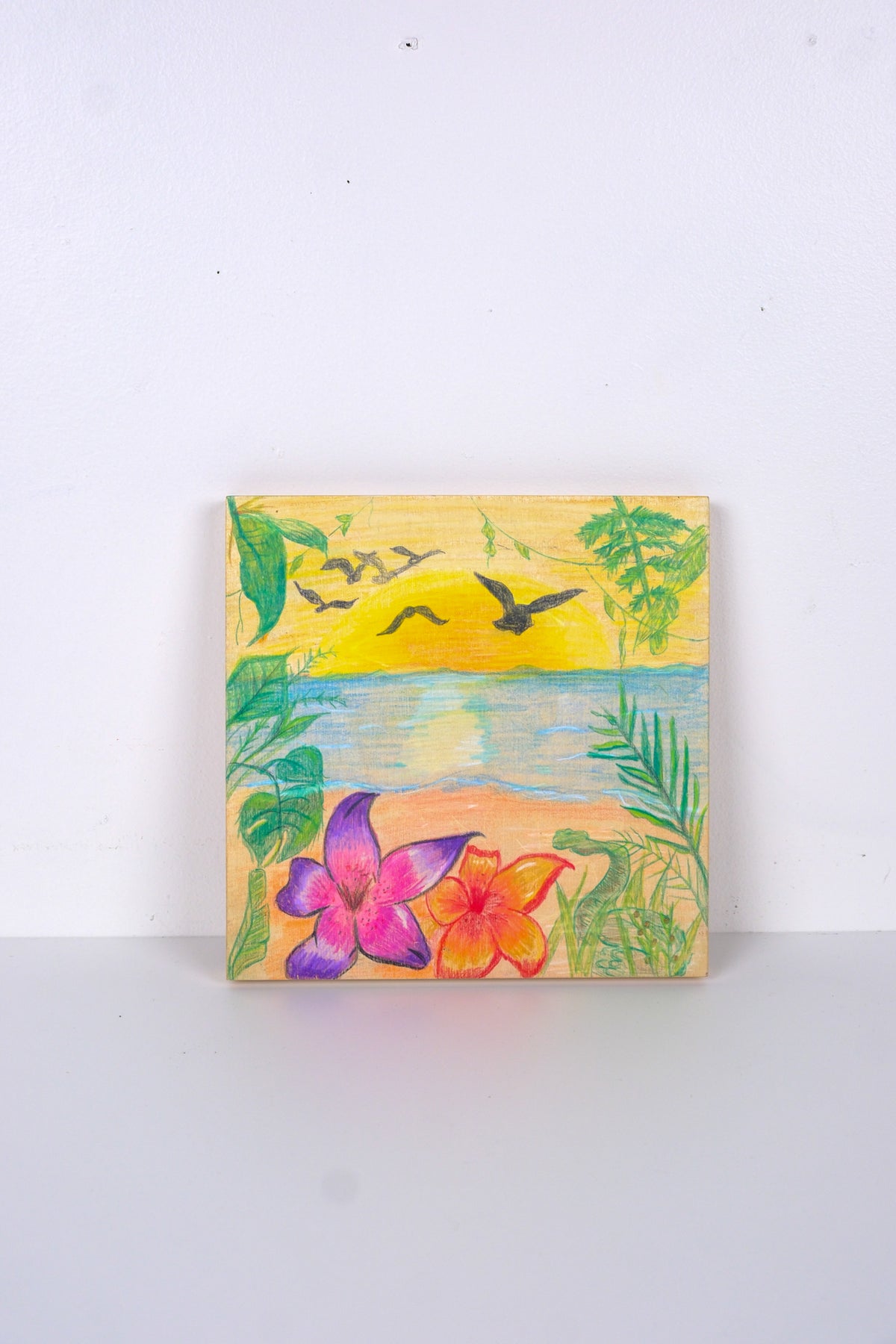 Tropical Hibiscus image 0