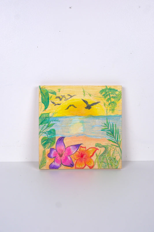 Tropical Hibiscus image 0