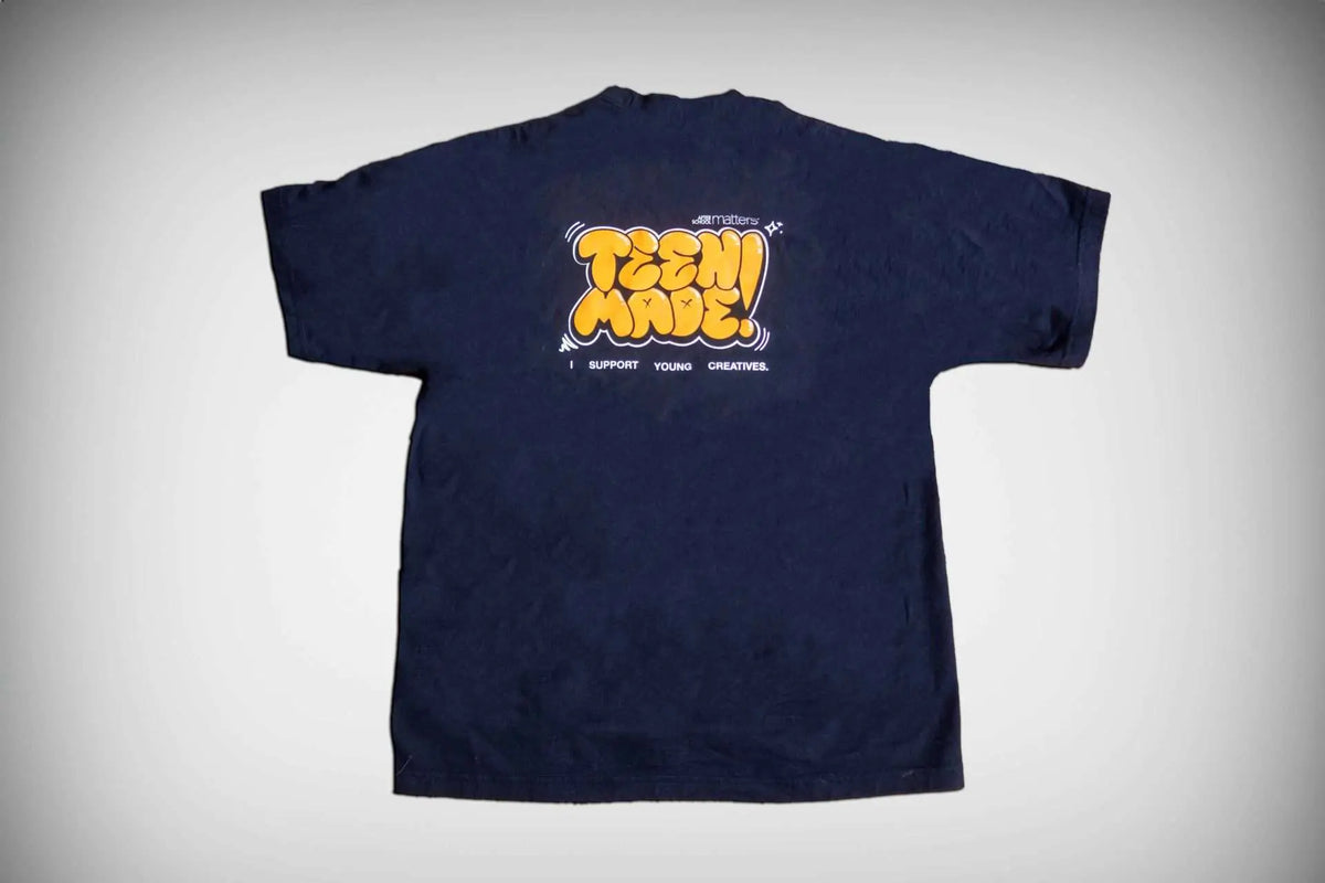 "I SUPPORT YOUNG CREATIVES" T-Shirt