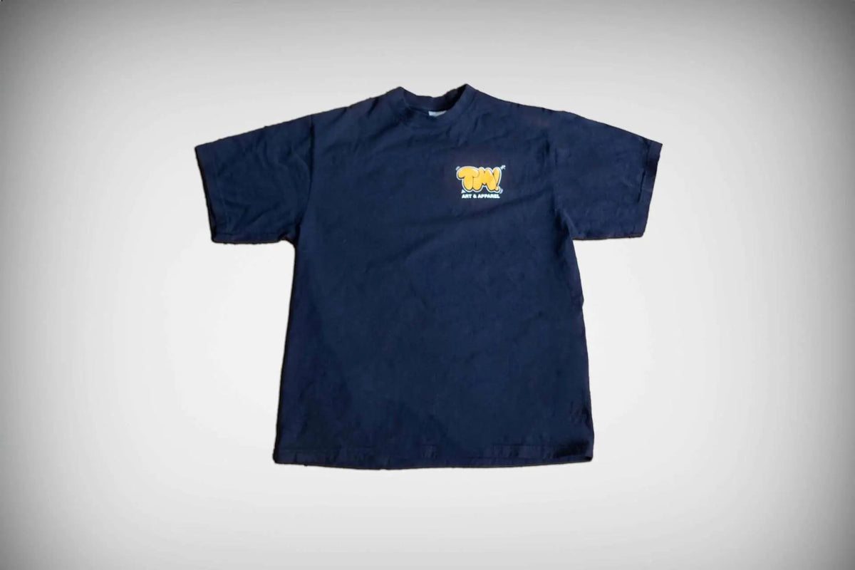 "I SUPPORT YOUNG CREATIVES" T-Shirt