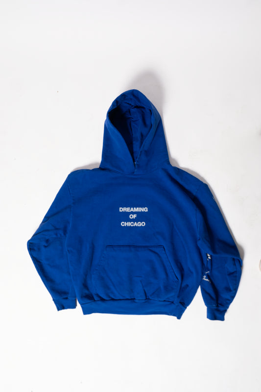 (LIMITED EDITION) Cyanotype Premium Hoodie