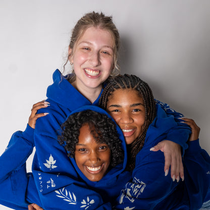 (LIMITED EDITION) Cyanotype Premium Hoodie